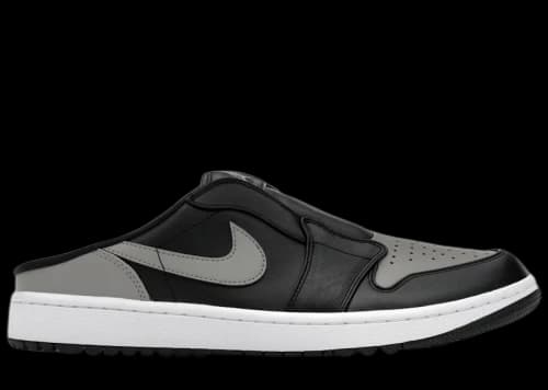 Jordan 1 Mule Golf Shadow