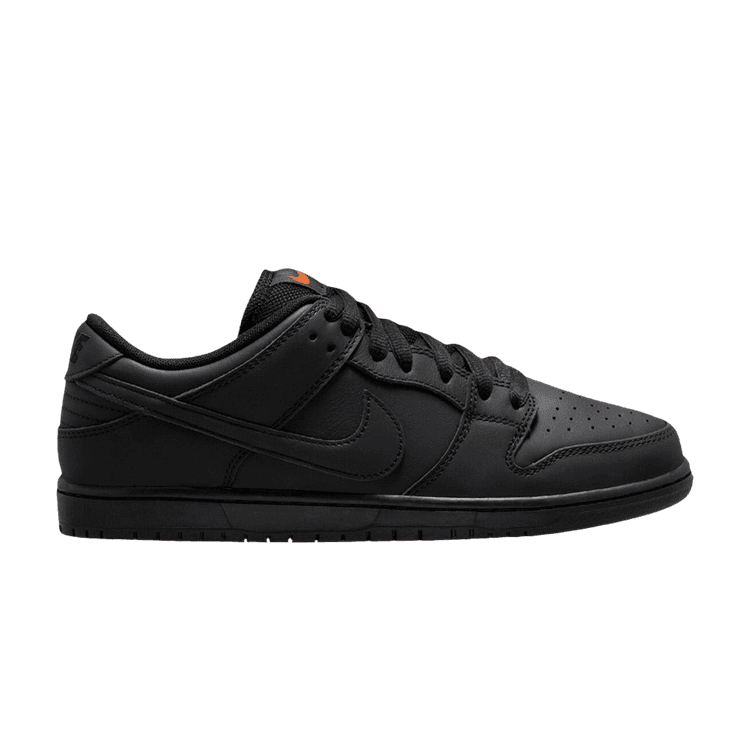 Nike SB Dunk Low Pro Triple Black