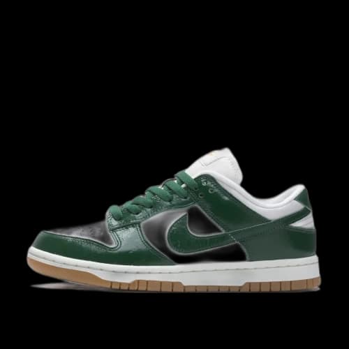 Nike Dunk Low LX Gorge Green Ostrich (Women's)