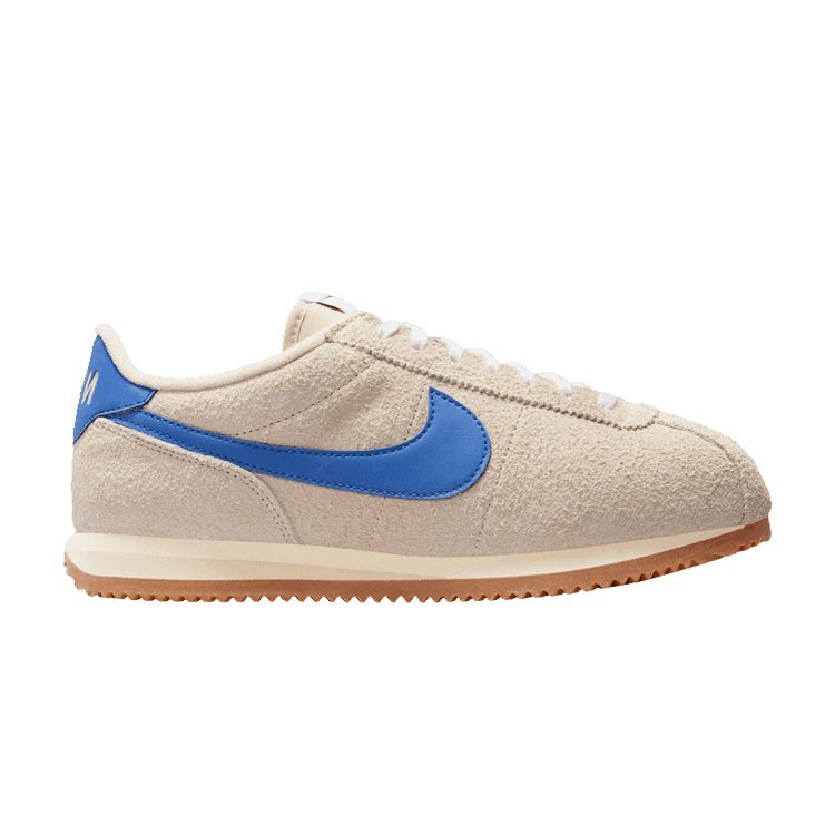 Nike Cortez Vintage Sanddrift Game Royal (Women's)