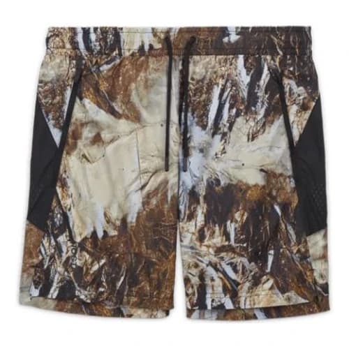 Nike x NOCTA Running Camo Shorts Multicolor