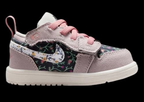 Jordan 1 Retro Low ALT SE Floral (TD)