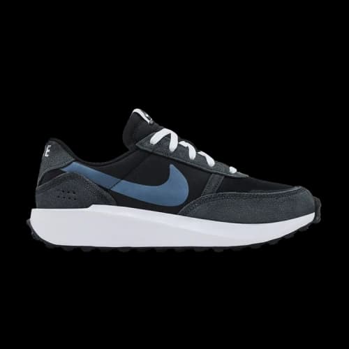 Nike Waffle Debut Black Off Noir