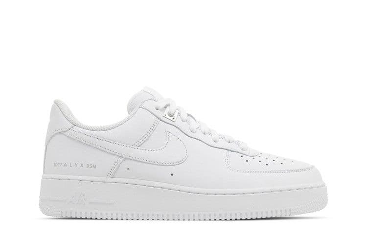 Nike Air Force 1 Low SP 1017 ALYX 9SM White