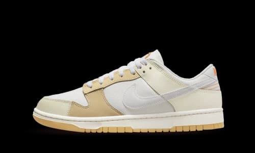 Nike Dunk Low SE Patchwork If Lost Return To