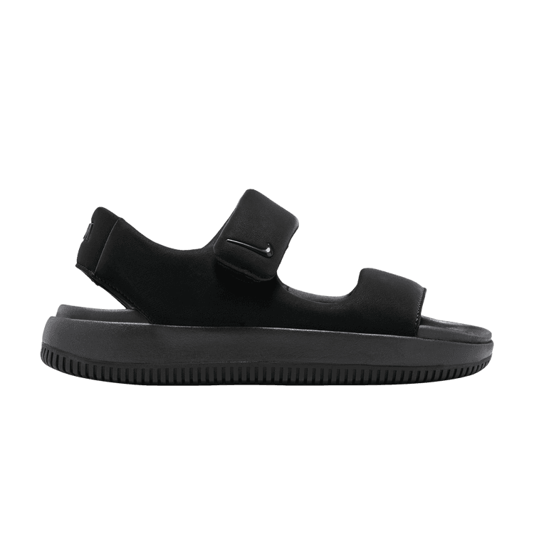 Nike Calm Sandal Triple Black (Women's)