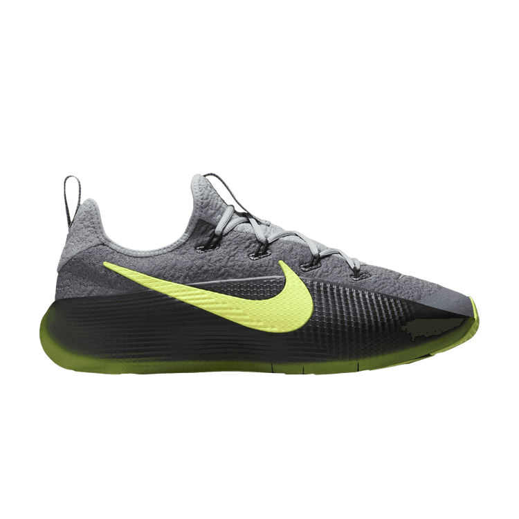 Nike LeBron TR 1 Smoke Grey Volt