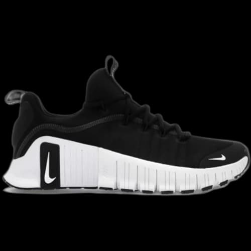 Nike Free Metcon 6 Black White