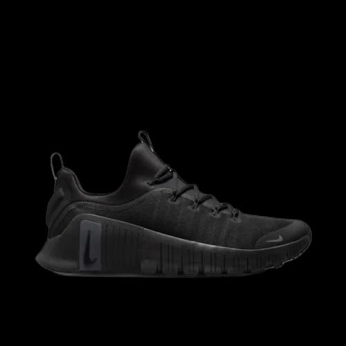 Nike Free Metcon 6 Black Anthracite