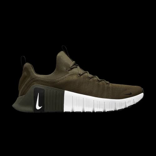Nike Free Metcon 6 Medium Olive Cargo Khaki