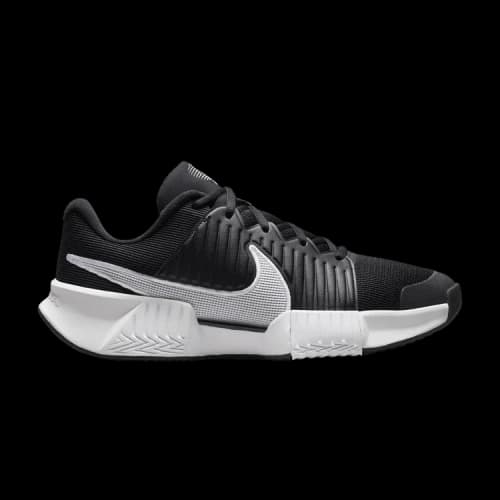Nike Zoom GP Challenge Pro Clay Black White