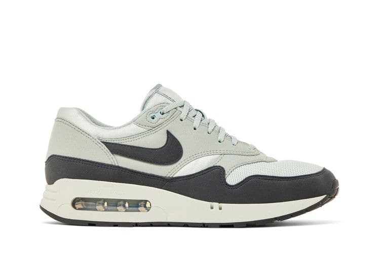 Nike Air Max 1 '86 Big Bubble Light Silver (Numbered Edition of 1986)