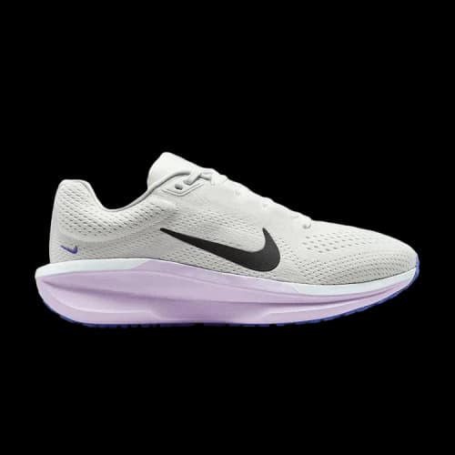 Nike Winflo 11 Summit White Violet Mist Sapphire Black (Women's)