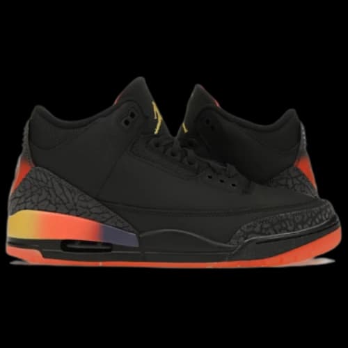 Jordan 3 Retro J Balvin Rio