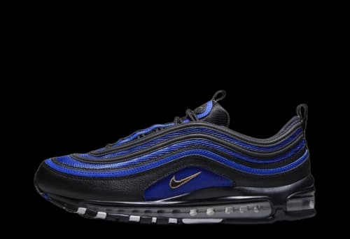 Nike Air Max 97 Inter Black Hyper Royal