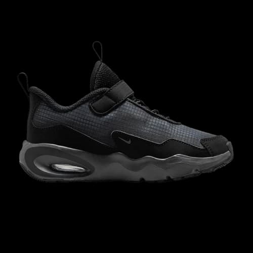 Nike Air Max Nova Black Cool Grey Wolf Grey Anthracite (PS)