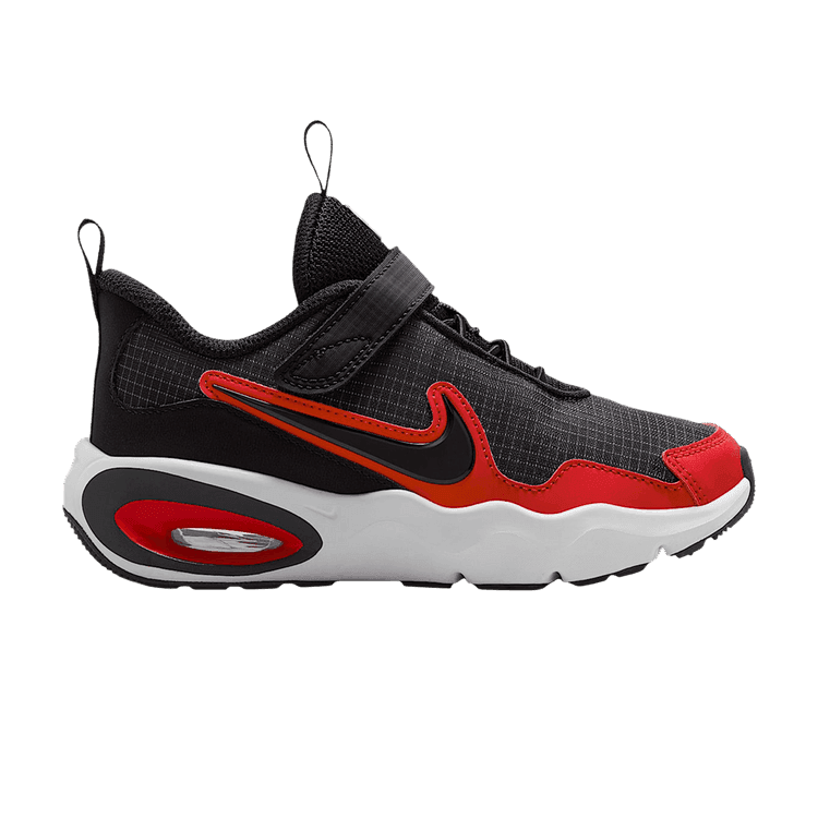 Nike Air Max Nova Anthracite University Red (PS)
