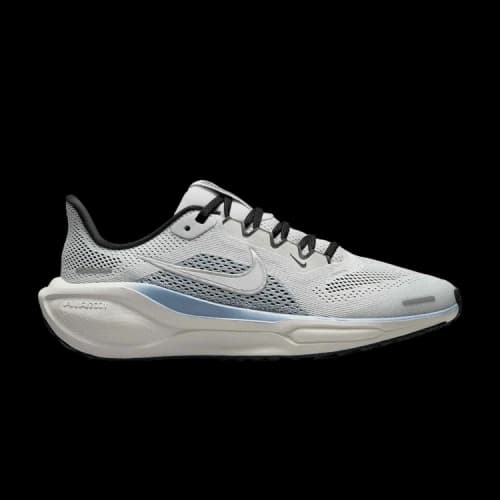 Nike Air Zoom Pegasus 41 Photon Dust Ashen Slate Black Metallic Silver (GS)