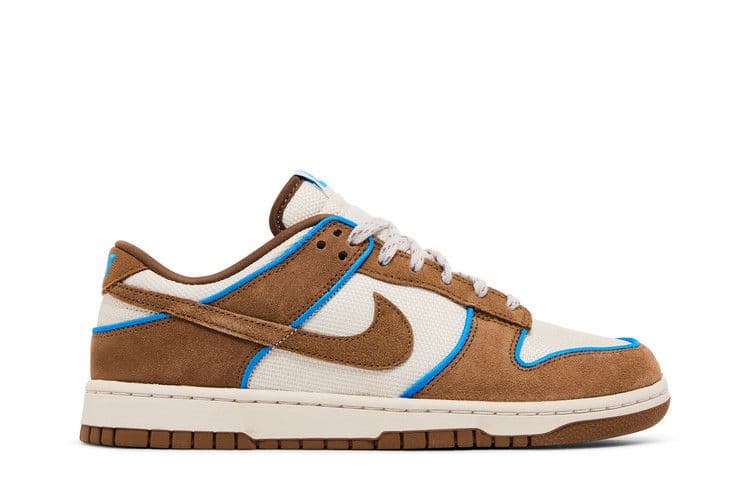 Nike Dunk Low Retro Premium Light British Tan