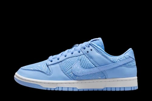 Nike Dunk Low Topography University Blue