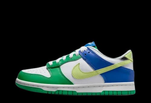 Nike Dunk Low Stadium Green Game Royal (GS)