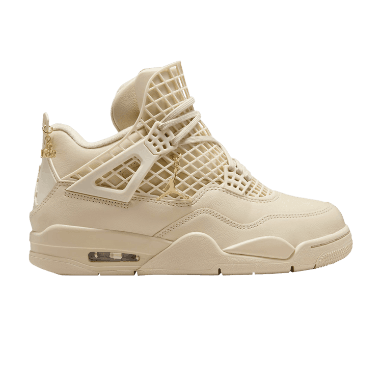 Jordan 4 Retro Net Rattan (Women's)