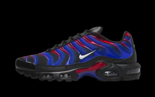 Nike Air Max Plus Spider-Man