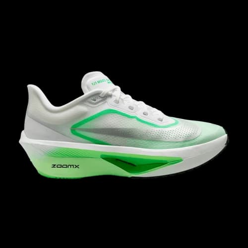 Nike Zoom Fly 6 White Illusion Green Silver (Women's)