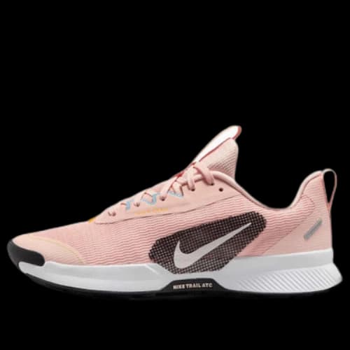 Nike Juniper Trail 3 'Pink Black White' (Women's)