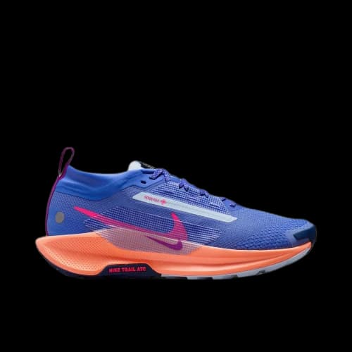 Nike React Pegasus Trail 5 Gore-Tex Sapphire Hydrogen Blue Pink (Women's)