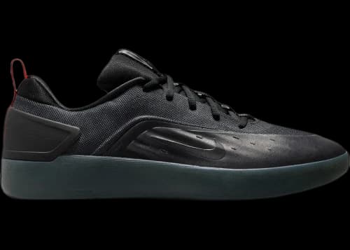 Nike SB Zoom Nyjah 4 Cool Grey Wolf Grey