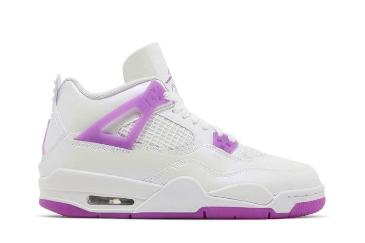 Jordan 4 Retro Hyper Violet (GS)