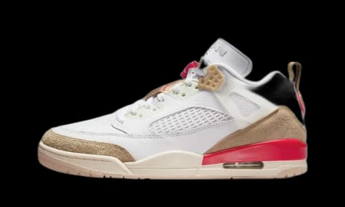 Jordan Spizike Low White Desert Camo