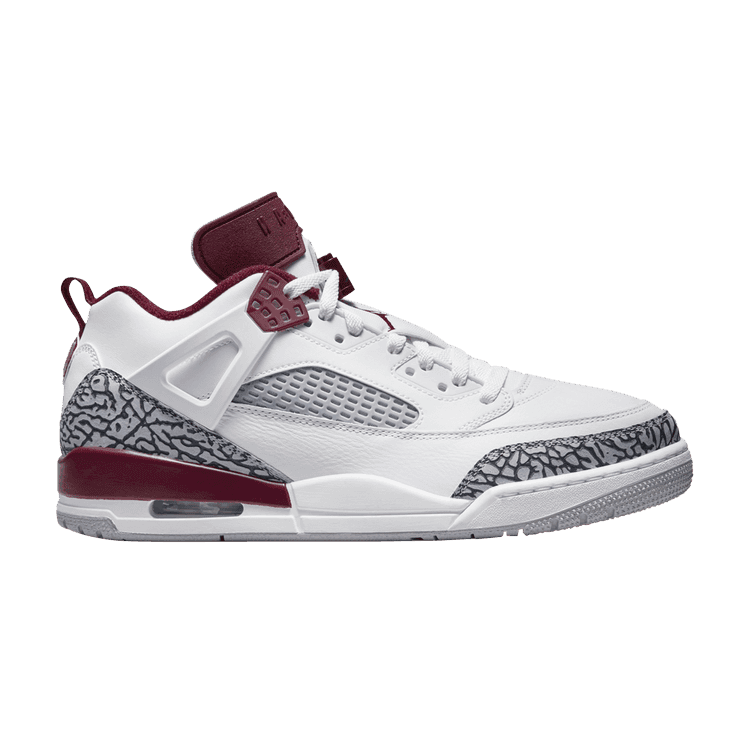 Jordan Spizike Low Team Red