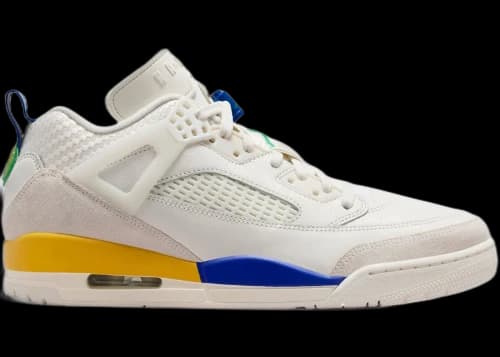 Jordan Spizike Low Brazil