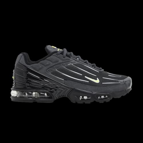 Nike Air Max Plus 3 Black Volt