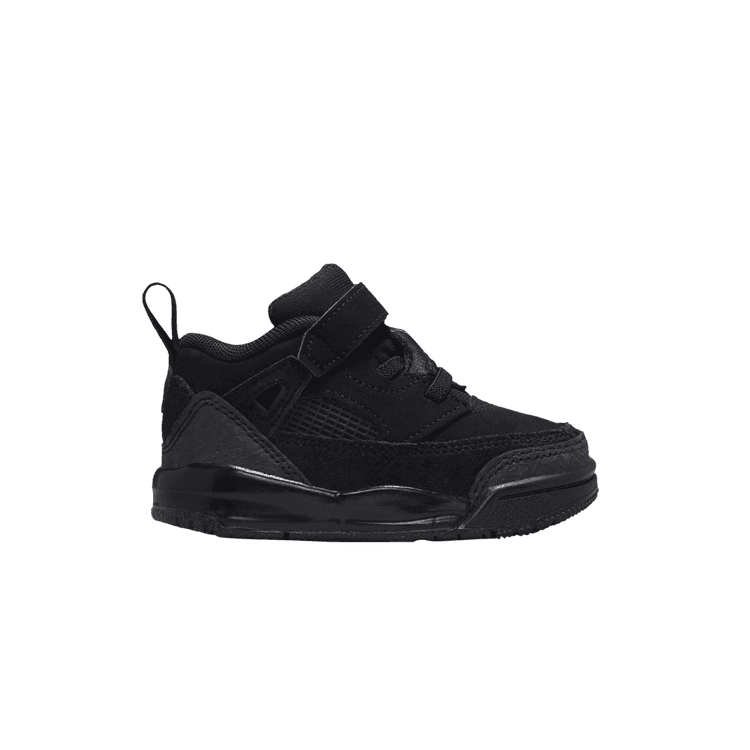 Jordan Spizike Low Black Anthracite (TD)