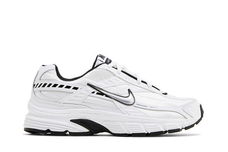 Nike Initiator White Metallic Silver (Women's)