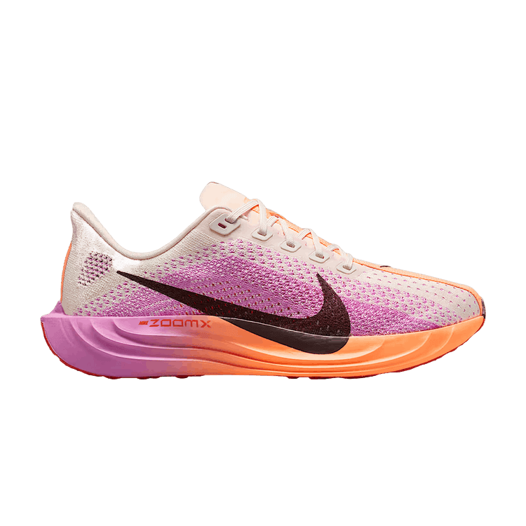 Nike ZoomX Pegasus Plus Chalk Light Magenta Bright Crimson Tattoo (Women's)