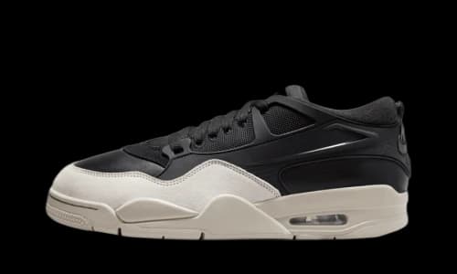Jordan 4 RM Black Light Bone