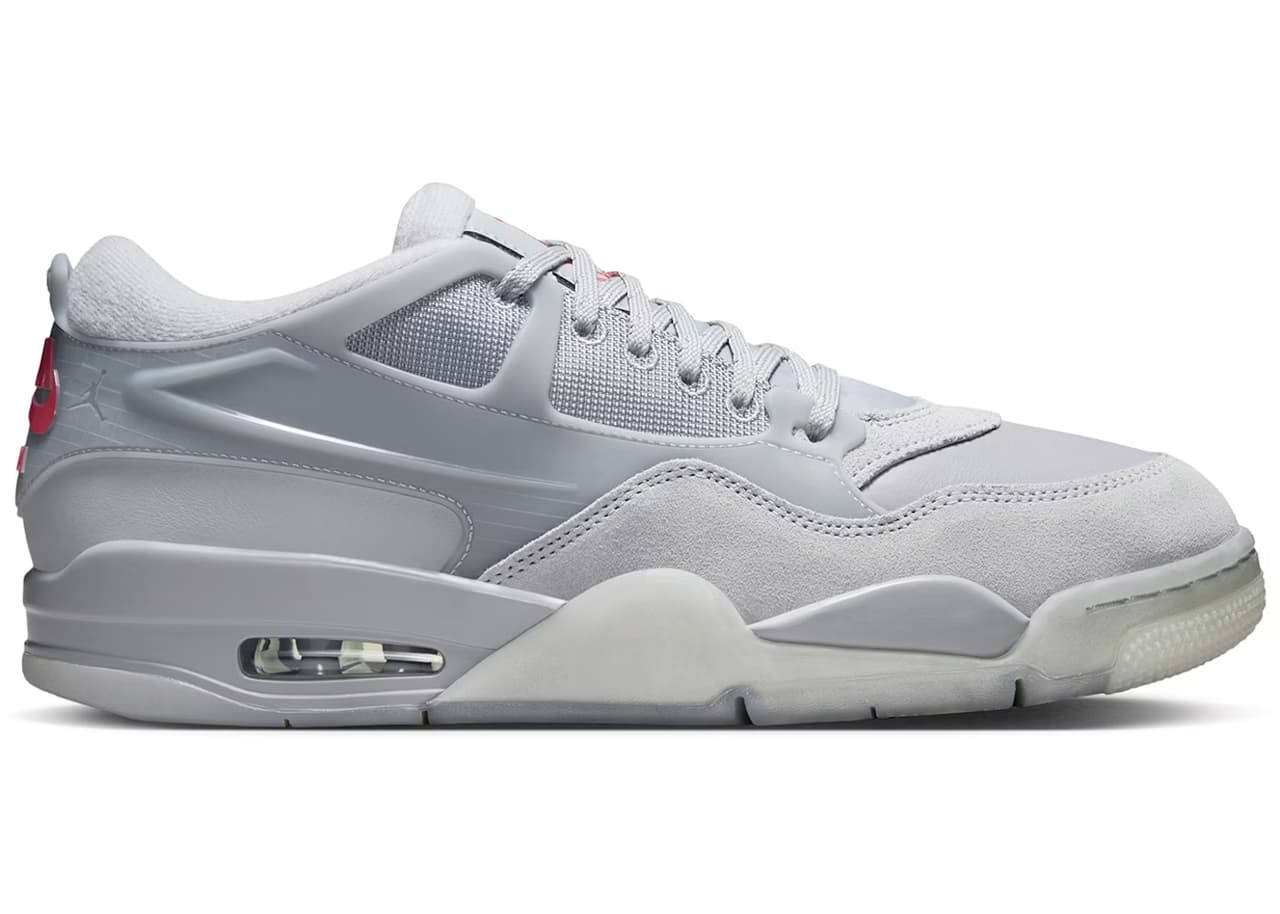 Jordan 4 RM Wolf Grey