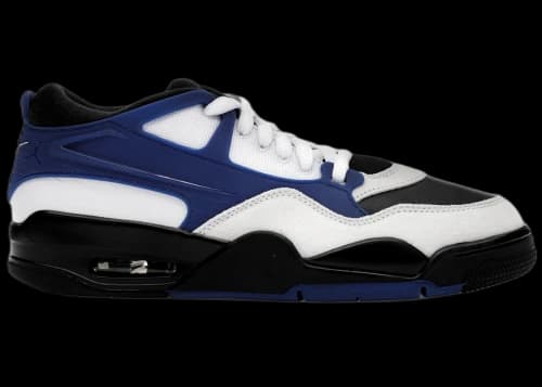 Jordan 4 RM Black Summit White Racer Blue