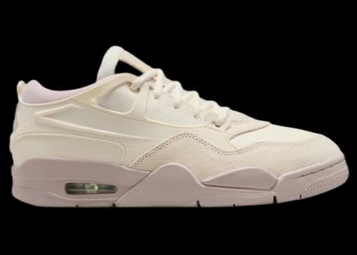 Jordan 4 RM Pale Ivory Particle Rose (Women's)