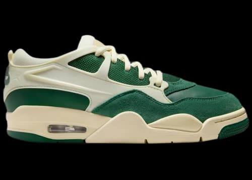 Jordan 4 RM Malachite Coconut Milk (Women's)