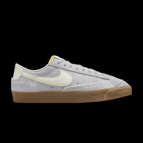 Nike Blazer Low '77 Vintage Football Grey Gum (Women's)