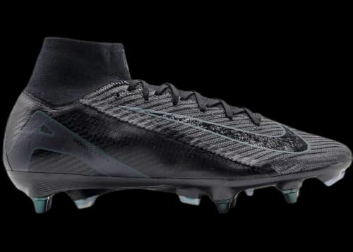 Nike Zoom Mercurial Superfly 10 Elite SG-Pro Black Deep Jungle