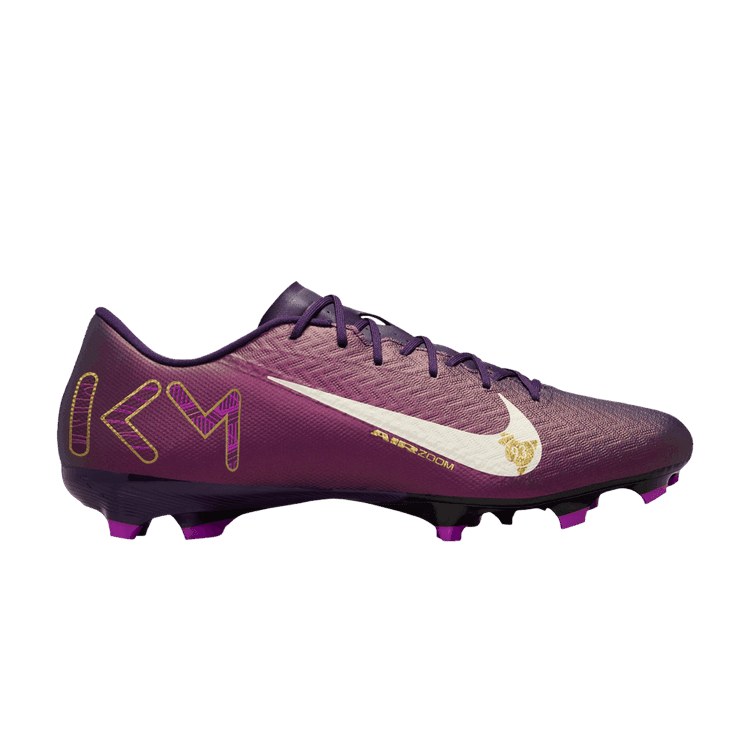 Nike Zoom Mercurial Vapor 16 Academy FG/MG Kylian Mbappé Grand Purple