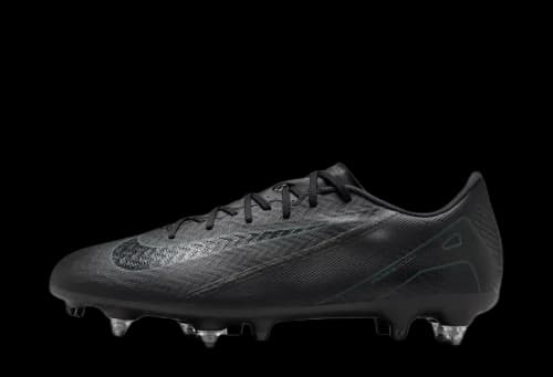 Nike Air Zoom Mercurial Vapor 16 Academy SG-Pro Low-Top Football Boot 'Black' (2024)