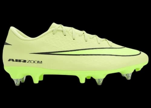 Nike Zoom Mercurial Vapor 16 Academy SG-Pro AC Limelight Hyper Crimson