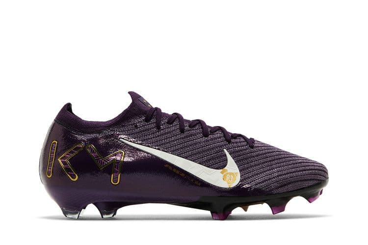 Nike Zoom Mercurial Vapor 16 Elite FG Kylian Mbappé Grand Purple